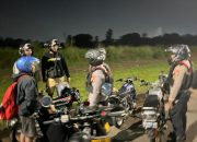 Tim Patroli Perintis Presisi Sat Samapta Polres Tangsel Gelar Ops Cipta Kondisi Antisipasi Kejahatan Jalanan