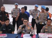 Kapolres Indramayu Pastikan Proses Hukum Peristiwa di Kos Singajaya Transparan dan Akuntabel
