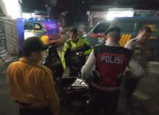 Polsek Pamulang Gelar Patroli Ops Cipta Kondisi, Cegah Gangguan Kamtibmas di Malam Hari