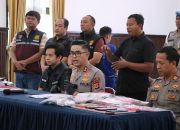 Polres Indramayu Ungkap Kasus Ayah Setubuhi Anak Kandung di Bawah Umur