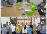 Muspika Jagakarsa Bersama GRN Sepakat Pertahankan Poktan Seven LA Garden Dalam Pembangunan Revitalisasi Pedagang Burung Barito