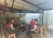 Unit Samapta Polsek Kelapa Dua Patroli Dialogis di Area PHG Gading Serpong