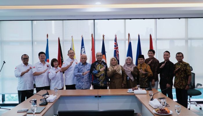 ‎MoU ISTA x PII:Langkah besar Institut Sains dan Teknologi Al-Kamal (ISTA) dalam memperkuat sinergi akademik dan industri.