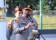 Kawal Aksi Buruh, Kapolda Metro Jaya : Layani Secara Humanis Karena Mereka Adalah Saudara Kita