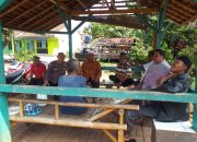 Polsek Pagedangan Laksanakan Cooling System Bersama Tokoh Masyarakat