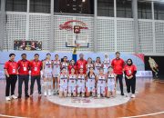 Tim Basket Putri Indonesia Lolos ke Semifinal ASBC 2025 Usai Hantam Arab Saudi 102–16