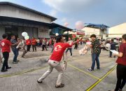 PT. Ronadamar Sejahtera dan PT. Aica Indria Merayakan HUT RI ke-80 Dalam Kebersamaan
