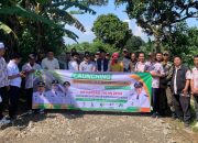 Desa Sukamulya Betonisasi Jalan Kampung Parigi Dari Anggaran Bankeu Kabupaten 2025
