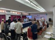 UIA Berikan Bimtek Pengelolaan Perpustakaan Kepada MA Kota Bekasi