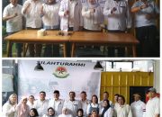 Tingkatkan Kinerja Dengan Tujuan Positif, Gerakan Rakyat Nusantara Gelar Silahturrahim