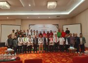 Bawaslu Kepulauan Seribu Gelar Penguatan Kelembagaan Untuk Optimalisasi Peran Mitra Strategis Wujudkan Pemilu Berkualitas dan Berintegritas