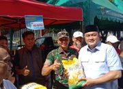 Gebyar UMKM dan Gerakan Pangan Murah Warnai Kabupaten Bogor, Ribuan Warga Nikmati Harga Terjangkau