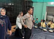 Polsek Ciputat Timur Laksanakan Kegiatan Cegah Tawuran Pelajar untuk Meningkatkan Keamanan dan Keselamatan