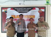Polsek Majenang dan Perhutani Tingkatkan Sinergi Untuk Jaga Kondusivitas Hutan