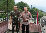 Kapolri dan Panglima TNI Siapkan Langkah Tegas Atasi Aksi Anarkis