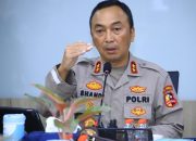 Polri Pastikan Langkah Terukur dan Sesuai Aturan Dalam Atasi Aksi Anarkis