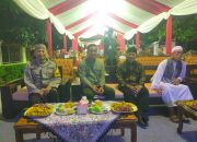 Malam Puncak HUT RI ke-80 Meriah dengan Door to Door System: Warga Kelapa Dua Kompak Jaga Kamtibmas