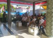 Polsek Pamulang Dukung Gerakan Pangan Murah: Sinergi Wujudkan Ketahanan Pangan untuk Warga
