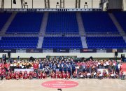 Kemenpora Tuntaskan Gelaran Kompetisi Basket Pelajar Asia, 9th ASBC 2025 dengan Lancar di Solo