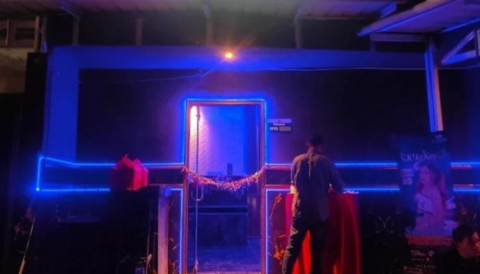 Hiburan Malam Illusion Diduga Tempat Penikmat dan Peredaran Narkoba, Tanpa Izin Keramaian Dari Polres Labuhanbatu