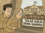 MoU Tetap Lanjut, Bupati Pandeglang Tahan Kiriman Sampah Dari Tangsel