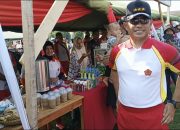 Rayakan HUT ke-80, Kodiklat TNI Gelar Pasar Murah dan Layanan Kesehatan