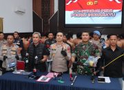 Polres Indramayu Amankan 58 Orang Diduga Anarko Saat Patroli Gabungan Jelang Unjuk Rasa