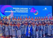 Alumni Paramadina Buktikan Ilmu Komunikasi Relevan dengan Dunia Industri