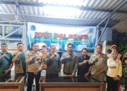 Antisipasi Gangguan Kamtibmas, Tiga Pilar Kelurahan Melawai Gencarkan Himbauan Jaga Kampung