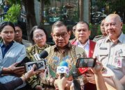 Pramono Anung Pastikan Kondisi Jakarta Normal, Aktivitas Warga Pulih Setelah Aksi Unjuk Rasa
