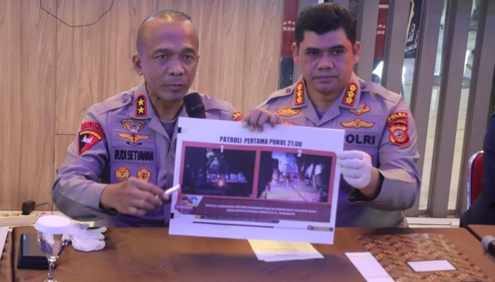 Polda Jabar Klarifikasi Isi Polisi Masuk Kampus