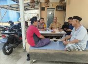 Polisi Sambangi Warga, DDS Polsek Kelapa Dua Ciptakan Rasa Aman di Pasar Kelapa Dua