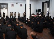Pulihkan Semangat, Brimob Polda Metro Jaya Gelar Trauma Healing di Mako Kwitang