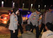 Polsek Pondok Aren Gelar Patroli Gabungan Skala Besar untuk Jaga Kondusifitas Wilayah