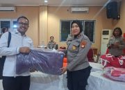 Pemkot Tangsel Salurkan Bantuan Sembako hingga Pendampingan Psikologis Korban Kebakaran Asrama Polisi