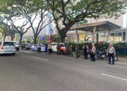 Polres Tangsel Gelar Patroli Skala Besar Pagi Hari, Wujudkan Rasa Aman bagi Masyarakat