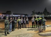 Polres Tangsel Gelar Patroli Skala Besar, Jaga Kondusivitas Sore hingga Malam Hari