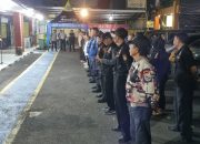 Patroli Gabungan Skala Besar Siaga Satu di Ciputat Timur, TNI-Polri-Pemerintahan-Masyarakat Bersinergi Jaga Kamtibmas