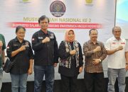 Tosan Aji – Ketum ASPAI Apresiasi & Bangga Kepada Seluruh Keluarga ASPAI atas Terselenggaranya MUNAS ASPAI II