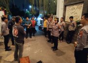 Patroli Skala Besar sasar titik kumpul Warga dan Objek Vital di Pondok aren