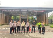 Polsek Pagedangan Gelar Patroli Gabungan, Wujudkan Rasa Aman di Tengah Masyarakat