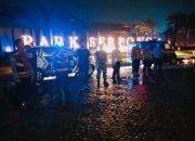 Kondusifkan Wilayah, Polsek Legok Gencarkan Patroli dan Strong Point