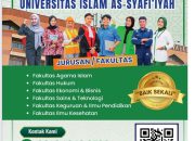 Buruan UIA Masih Menerima Mahasiswa Baru , Dapet Diskon 10 Prosen yang Daftar Sampai Tanggal 15 September 2025