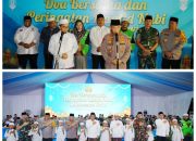 Hadiri Peringatan Maulid Nabi, Kapolri Ajak Masyarakat Jaga Persatuan dan Kesatuan Untuk Memajukan Indonesia