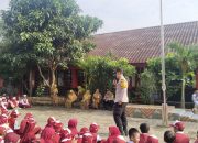 Police Back to School, Polsek Legok Ajak Siswa SDN Legok I Cegah Bullying