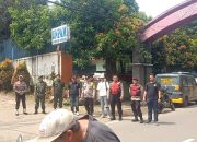 Sinergi 3 Pilar Pamulang Gelar Patroli Skala Besar Jaga Kondusivitas Wilayah