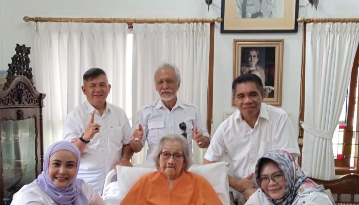 Gerakan Rakyat Nusantara Berupaya Meneladani Kejujuran dan Integritas Jenderal Polisi Hoegeng