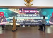 Pemkab Kendal Bersama Kejaksaan Negeri Kendal Melakukan Penandatanganan Addendum Nota Kesepakatan dan Launching Formasikuda