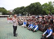 Polda Jabar Gelar Lomba Polisi Cilik
