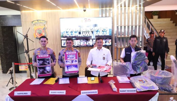 Polisi Ungkap Motif Pembunuhan Satu Keluarga di Indramayu